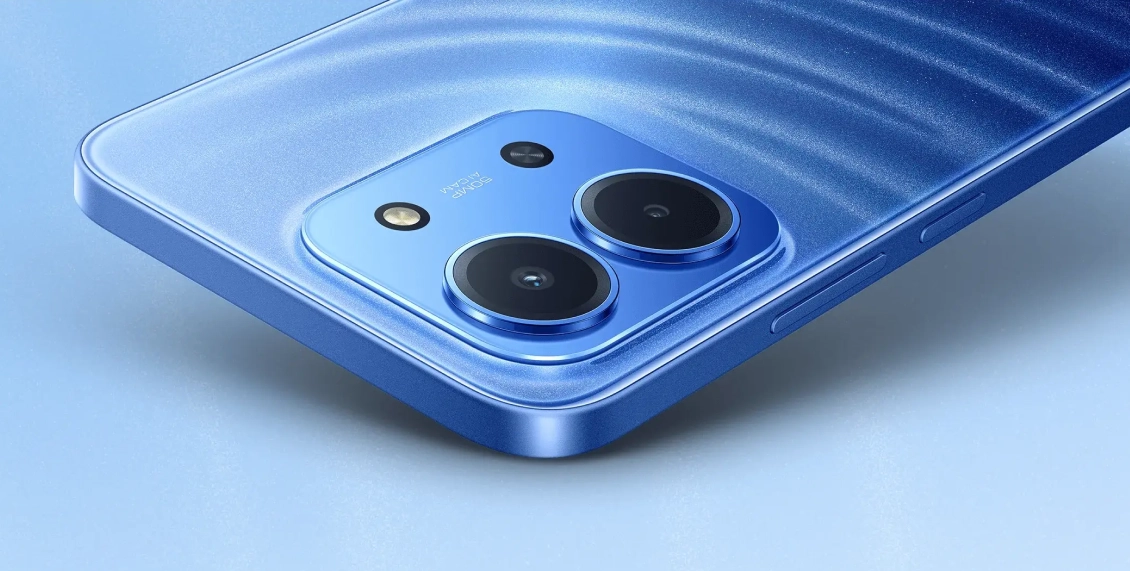 Смартфон Xiaomi Redmi 15C 4G 4/256 ГБ синий (2sim) Смартфон Xiaomi Redmi 15C 4G 4/256 ГБ синий (2sim) - 3