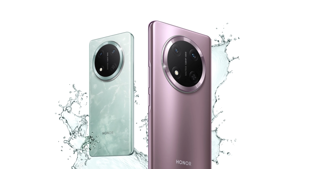 Смартфон Honor X9c 8/256 ГБ "нефритовый голубой" (2sim) Смартфон Honor X9c 8/256 ГБ "нефритовый голубой" (2sim) - 1