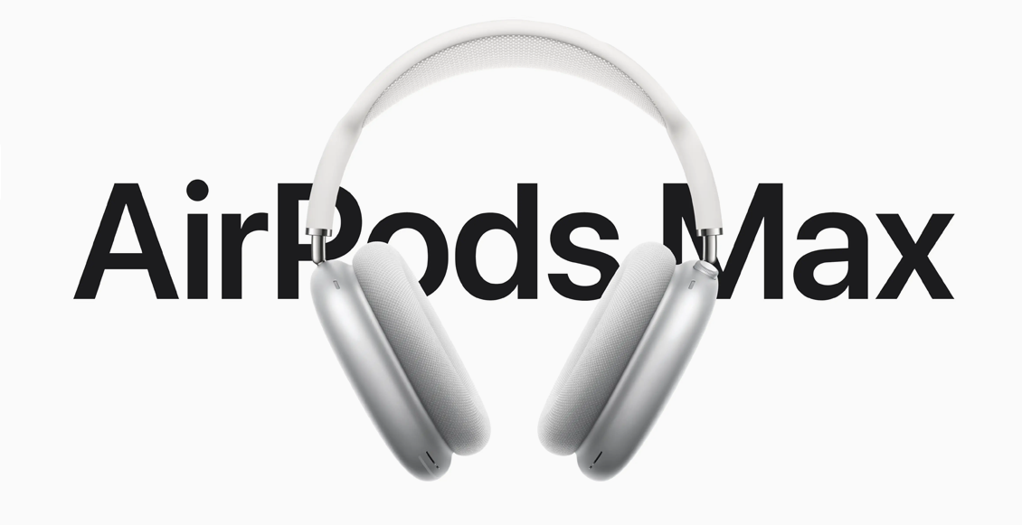 Беспроводные наушники Apple AirPods Max (Lightning) "серый космос" Беспроводные наушники Apple AirPods Max (Lightning) "серый космос" - 1