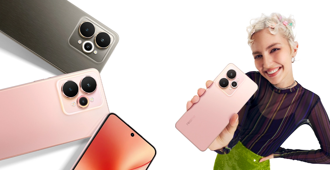 Смартфон Realme 15 12/512 ГБ чёрный (2sim) Смартфон Realme 15 12/512 ГБ чёрный (2sim) - 1