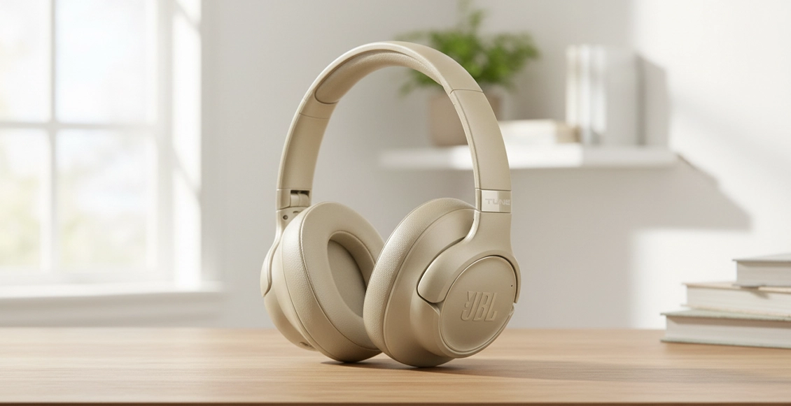 Беспроводные наушники JBL Tune 730BT белый Беспроводные наушники JBL Tune 730BT белый - 4