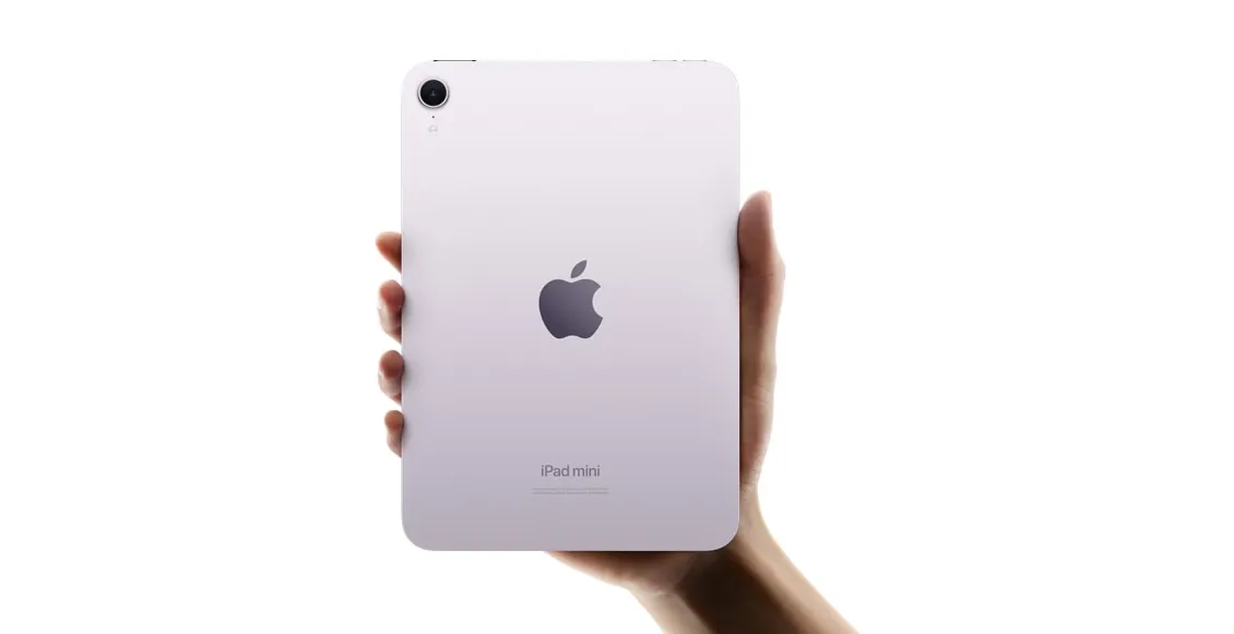 Планшет Apple iPad Mini (2024) A17 Pro Wi-Fi 128 ГБ фиолетовый Планшет Apple iPad Mini (2024) A17 Pro Wi-Fi 128 ГБ фиолетовый - 3