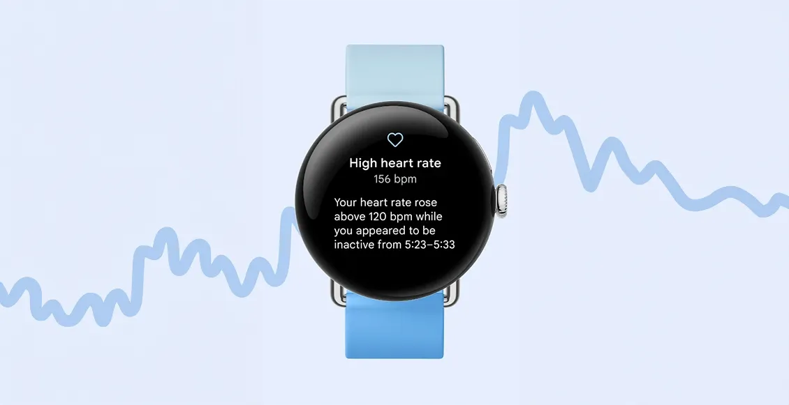 Умные часы Google Pixel Watch 2 41mm чёрный Умные часы Google Pixel Watch 2 41mm чёрный - 3
