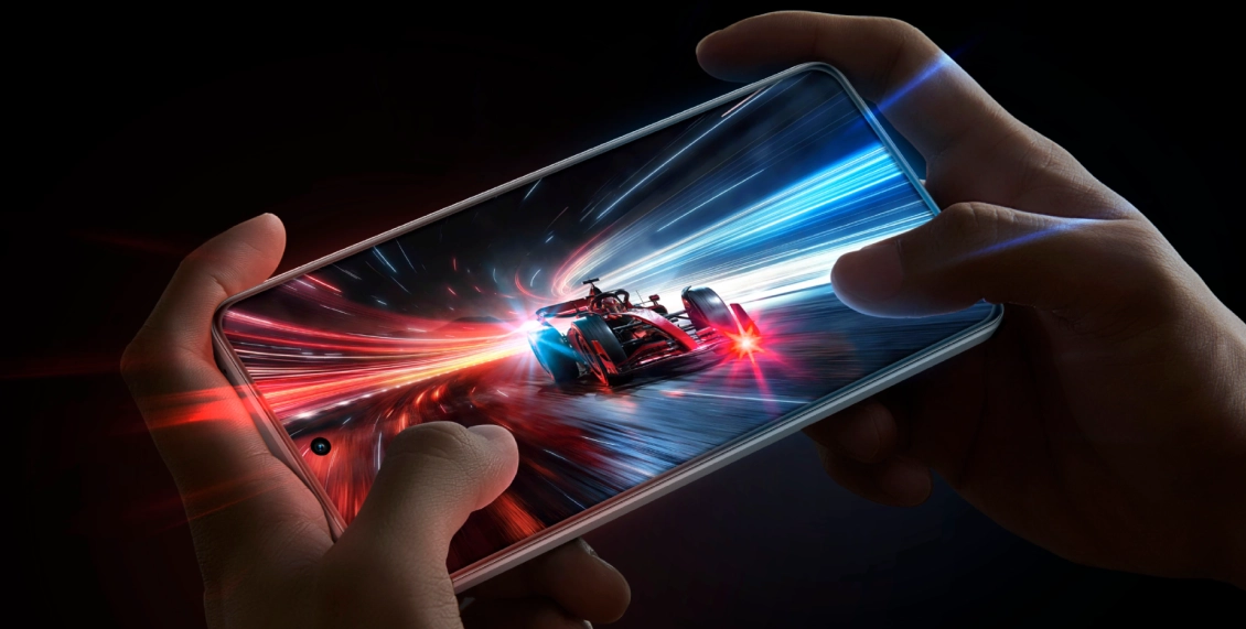 Смартфон Realme 14 12/256 ГБ "графитовый чёрный" (2sim) Смартфон Realme 14 12/256 ГБ "графитовый чёрный" (2sim) - 2