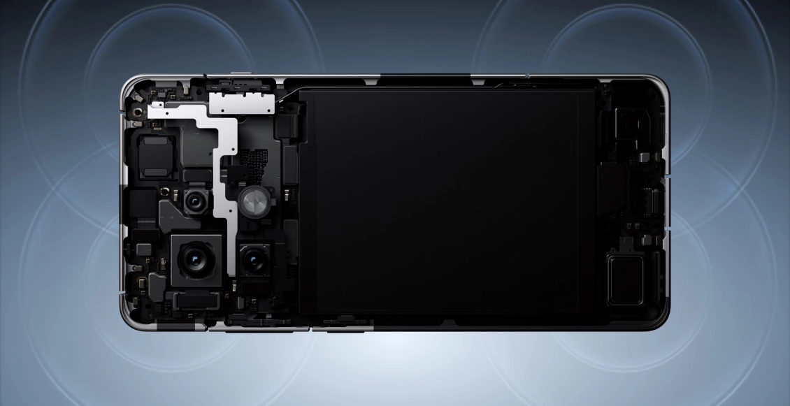 Смартфон OnePlus 13R 16/512 ГБ чёрный (2sim) Смартфон OnePlus 13R 16/512 ГБ чёрный (2sim) - 5