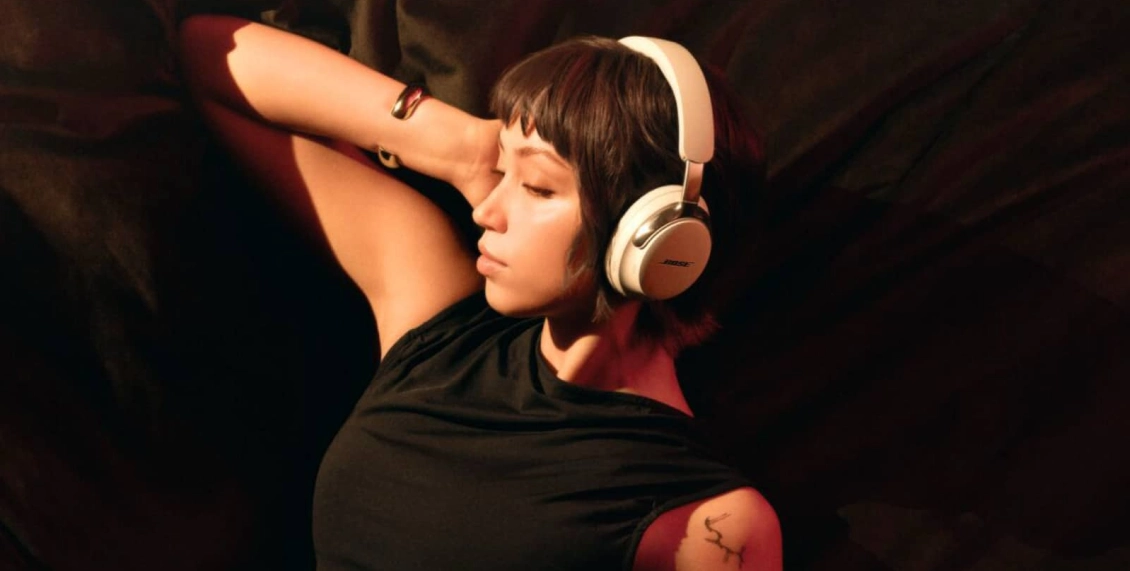 Беспроводные наушники Bose QuietComfort Ultra Headphones голубой Беспроводные наушники Bose QuietComfort Ultra Headphones голубой - 3