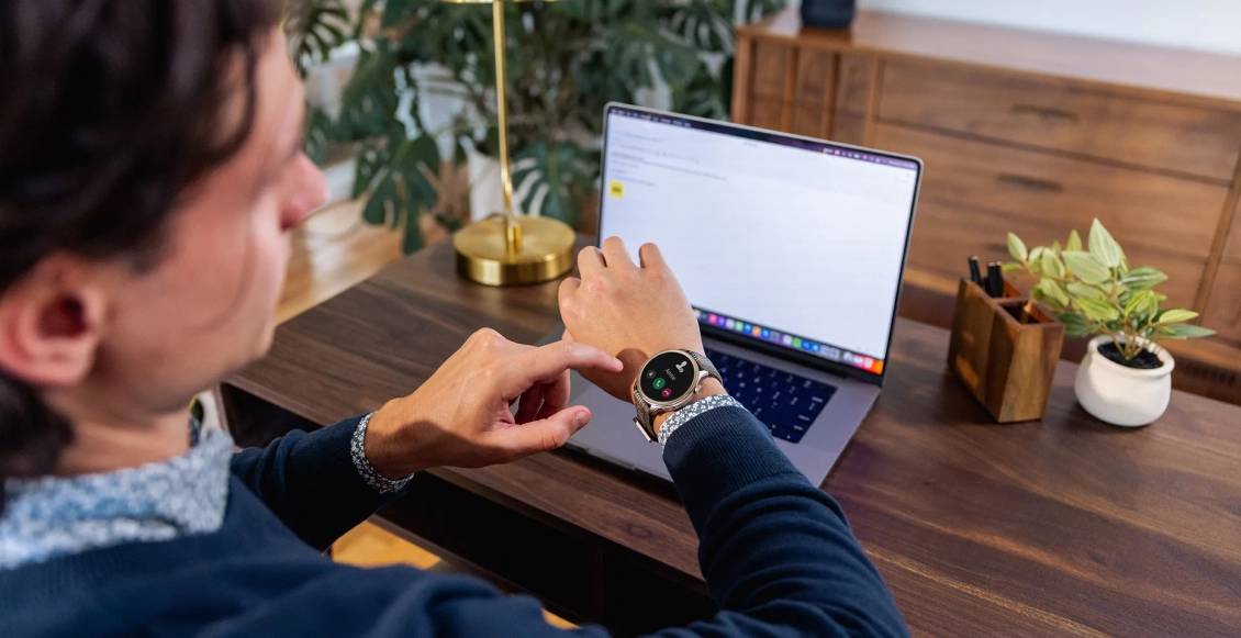 Умные часы Xiaomi Amazfit Balance серый Умные часы Xiaomi Amazfit Balance серый - 3