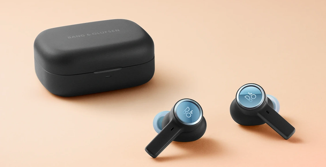 Беспроводные наушники Bang & Olufsen Beoplay EX золотой Беспроводные наушники Bang & Olufsen Beoplay EX золотой - 1
