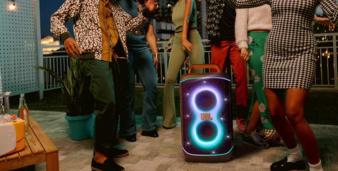 Акустическая система JBL Partybox 520 чёрный Акустическая система JBL Partybox 520 чёрный - 4