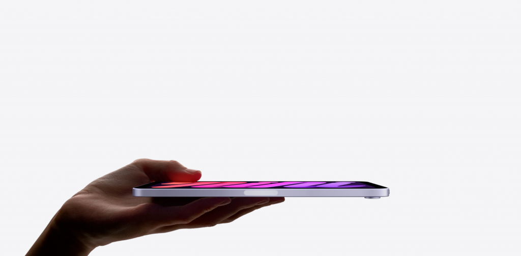 Планшет Apple iPad Mini (2021) Wi-Fi 64 ГБ розовый Планшет Apple iPad Mini (2021) Wi-Fi 64 ГБ розовый - 1