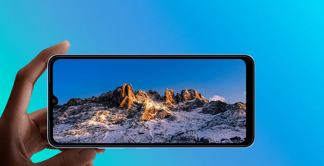 Смартфон Xiaomi Redmi A3 4/128 ГБ синий (2sim) Смартфон Xiaomi Redmi A3 4/128 ГБ синий (2sim) - 2