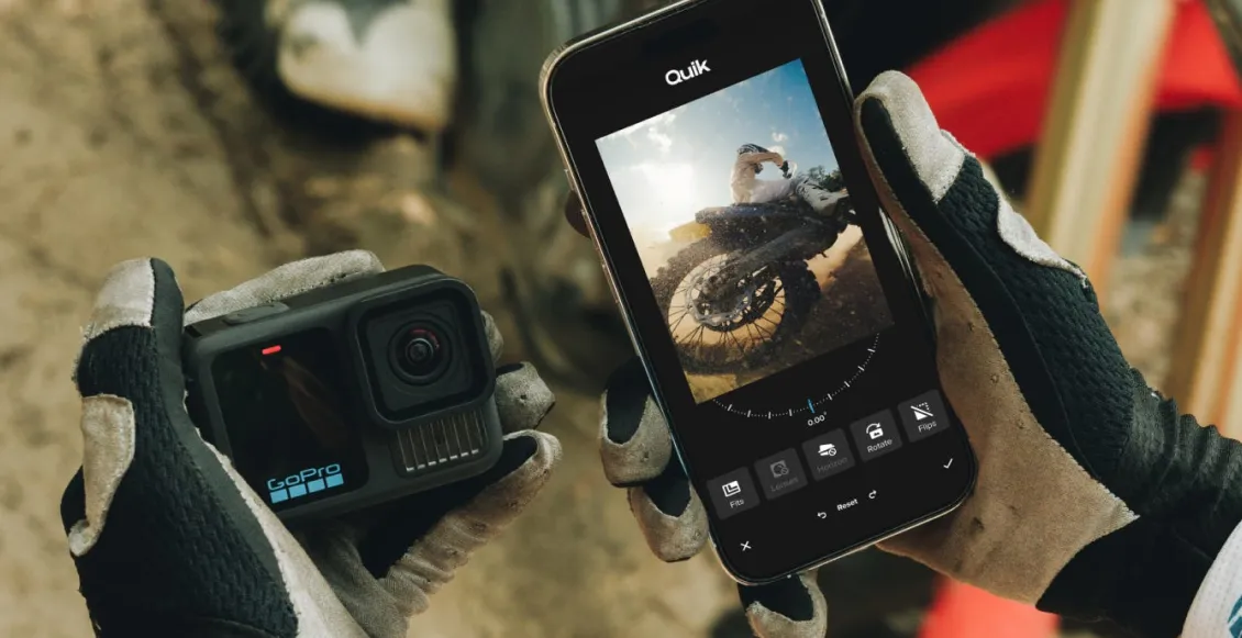 Экшн-камера GoPro Hero 13 Black чёрный (Specialty Bundle) Экшн-камера GoPro Hero 13 Black чёрный (Specialty Bundle) - 4