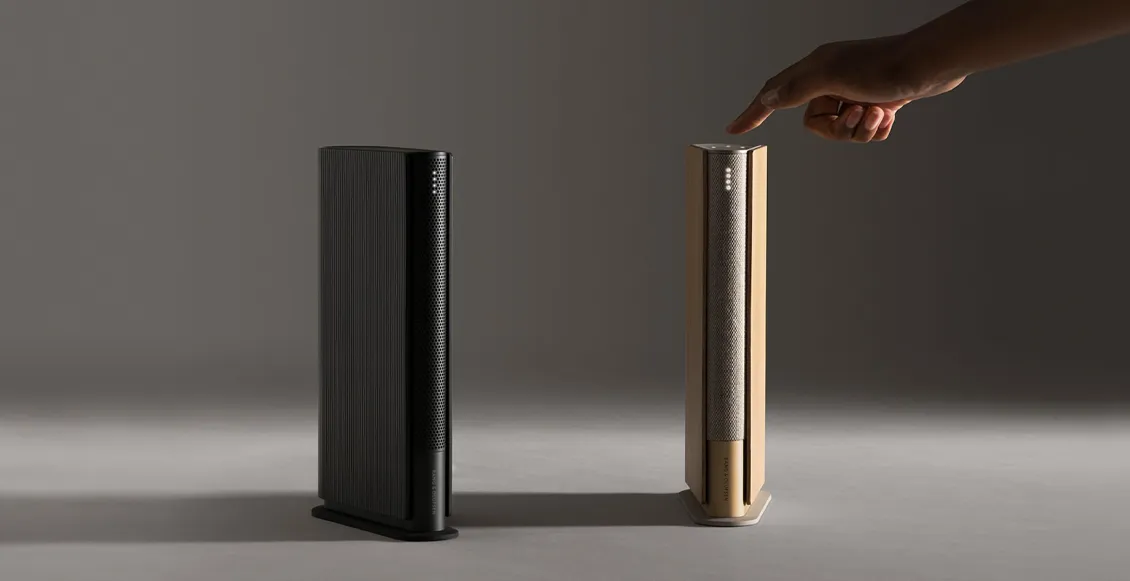 Акустическая система Bang & Olufsen Beosound Emerge чёрный Акустическая система Bang & Olufsen Beosound Emerge чёрный - 1
