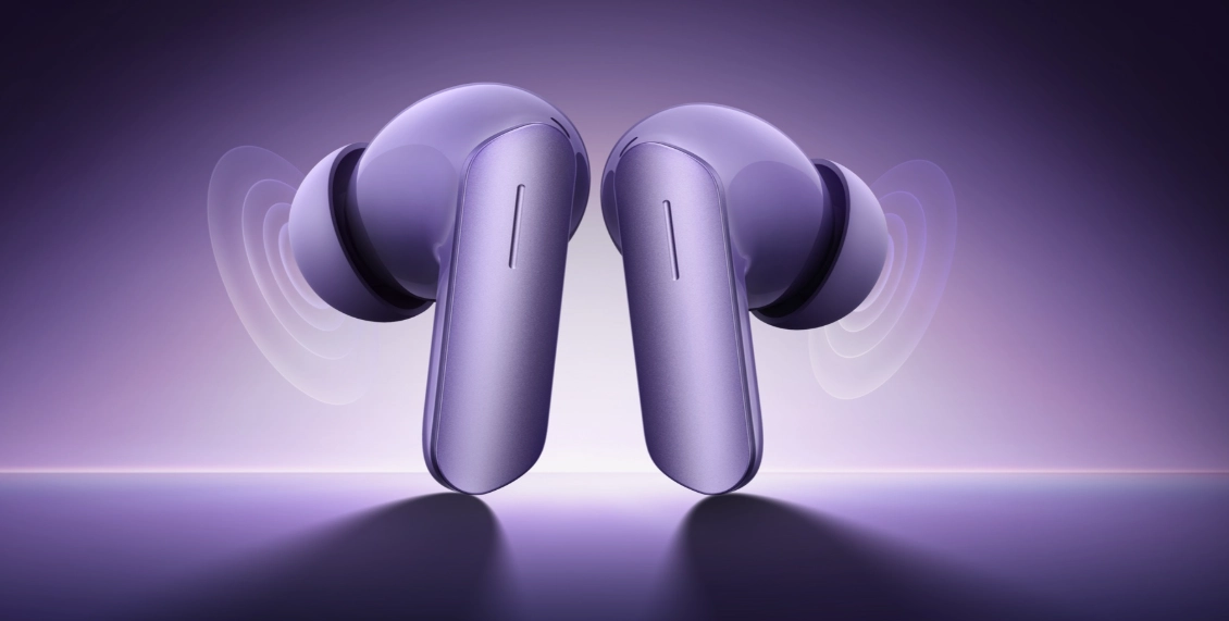 Беспроводные наушники Realme Buds Air 7 чёрный Беспроводные наушники Realme Buds Air 7 чёрный - 1