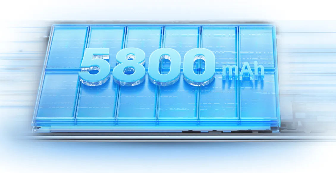 Смартфон Honor X9b 8/256 ГБ "полночный чёрный" (2sim) Смартфон Honor X9b 8/256 ГБ "полночный чёрный" (2sim) - 6