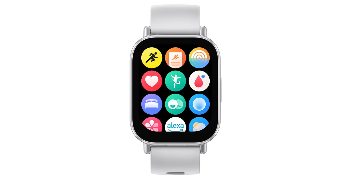 Умные часы Xiaomi Redmi Watch 5 Active чёрный Умные часы Xiaomi Redmi Watch 5 Active чёрный - 6