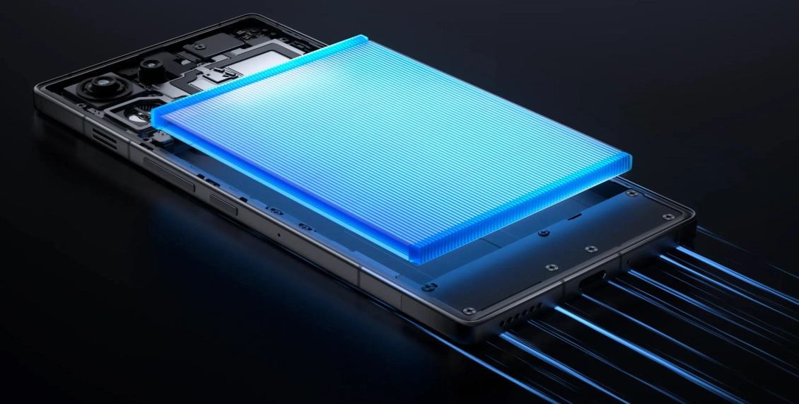 Смартфон Realme 16 Pro 5G 12/512 ГБ графитовый (2sim) Смартфон Realme 16 Pro 5G 12/512 ГБ графитовый (2sim) - 6