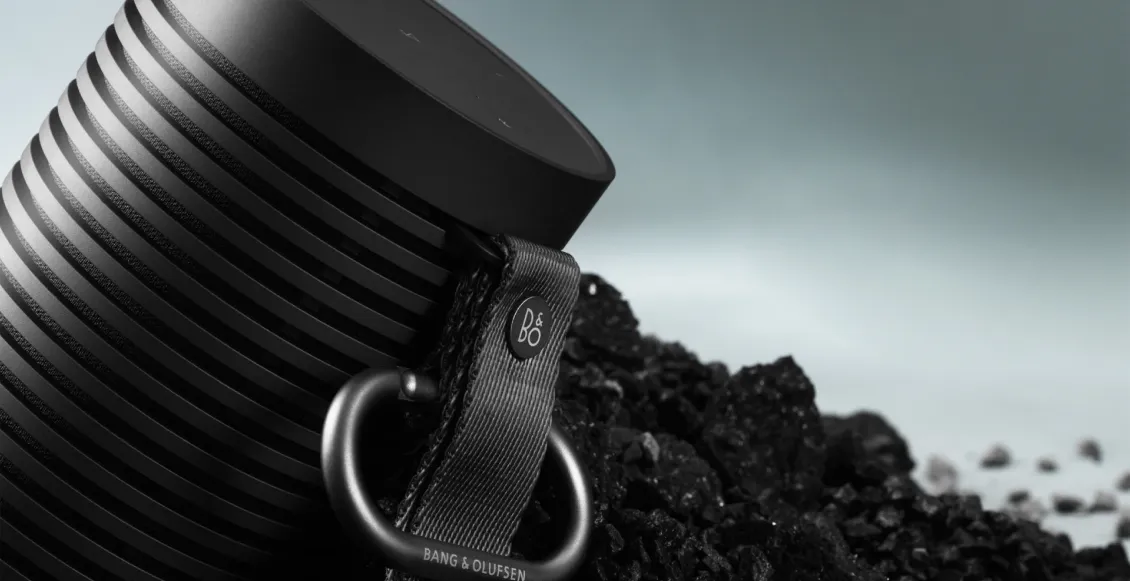 Портативная колонка Bang & Olufsen Beosound Explore зелёный Портативная колонка Bang & Olufsen Beosound Explore зелёный - 1