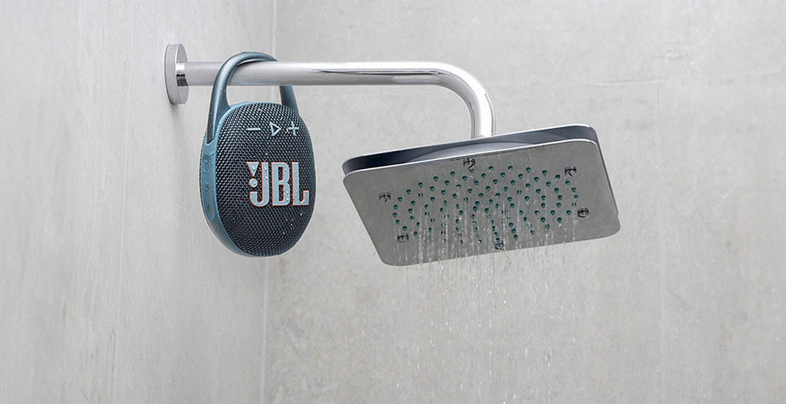 Портативная колонка JBL Clip 5 белый Портативная колонка JBL Clip 5 белый - 2