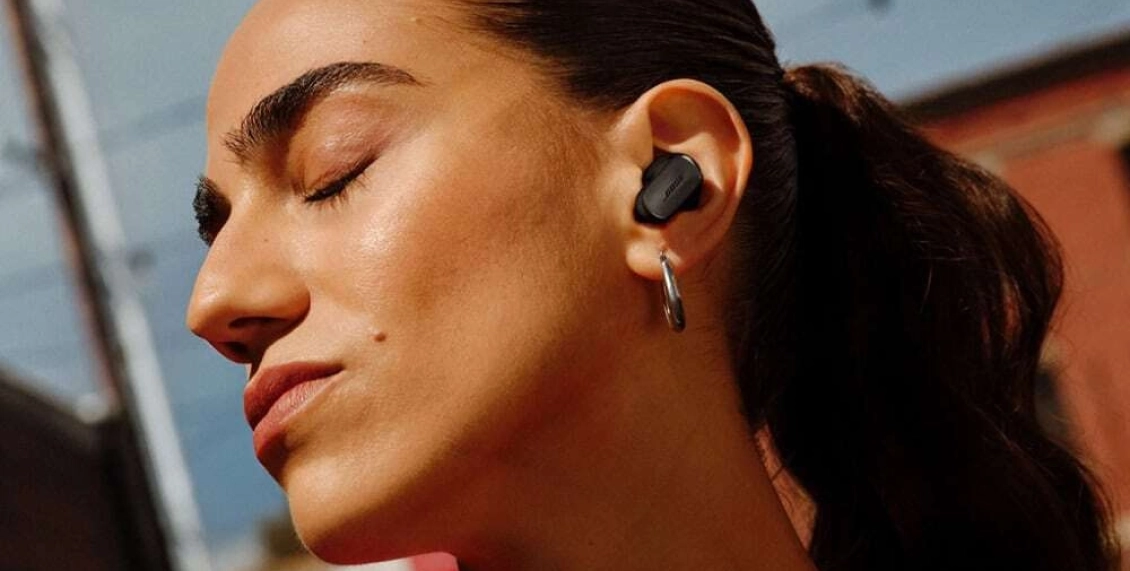Беспроводные наушники Bose QuietComfort Ultra Earbuds 2nd Gen чёрный Беспроводные наушники Bose QuietComfort Ultra Earbuds 2nd Gen чёрный - 1