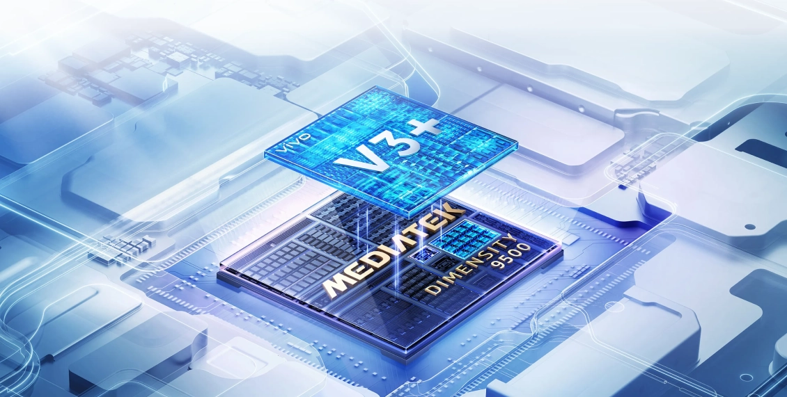 Смартфон Vivo X300 16/256 ГБ розовый (2sim) Смартфон Vivo X300 16/256 ГБ розовый (2sim) - 4