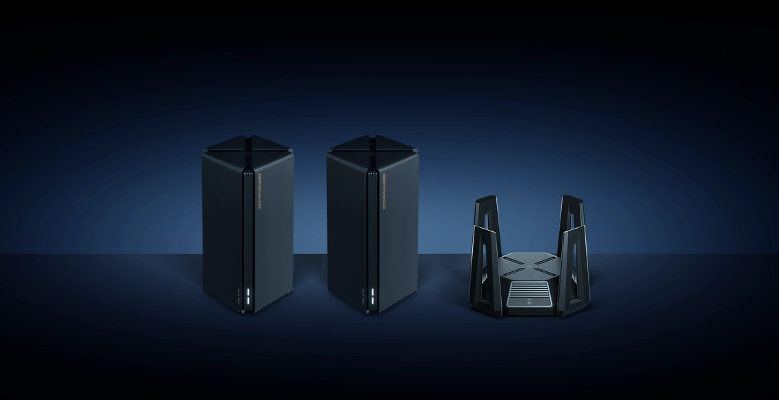 Wi-Fi роутер Xiaomi Mesh System AX3000 NE чёрный Wi-Fi роутер Xiaomi Mesh System AX3000 NE чёрный - 2