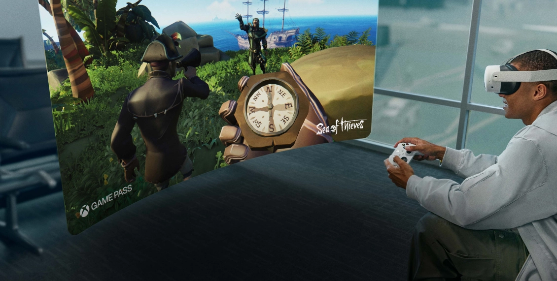 Шлем виртуальной реальности Oculus Quest 3S Xbox Edition 128 ГБ чёрный Шлем виртуальной реальности Oculus Quest 3S Xbox Edition 128 ГБ чёрный - 5
