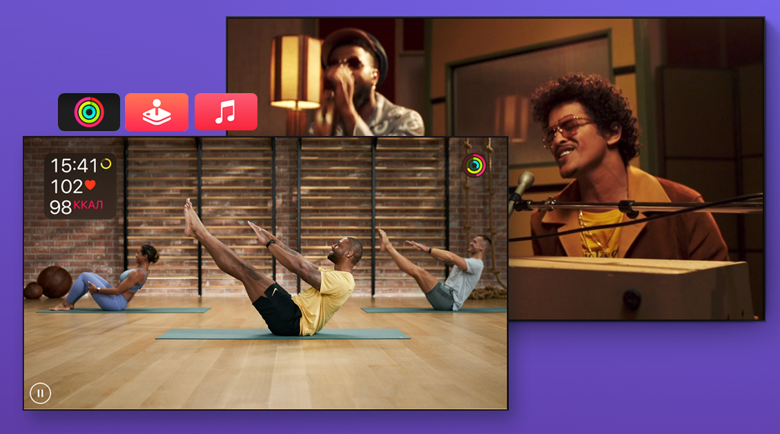 Медиаплеер Apple TV 4K 128Гб (3-го поколения) чёрный Медиаплеер Apple TV 4K 128Гб (3-го поколения) чёрный - 4