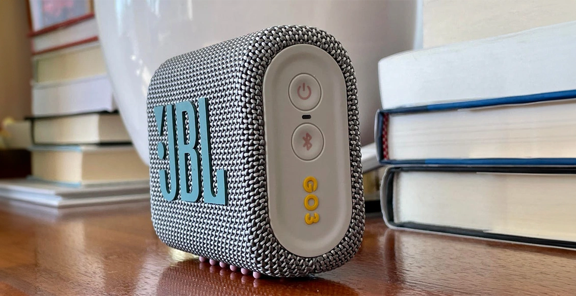 Портативная колонка JBL Go 3 камуфляж Портативная колонка JBL Go 3 камуфляж - 2