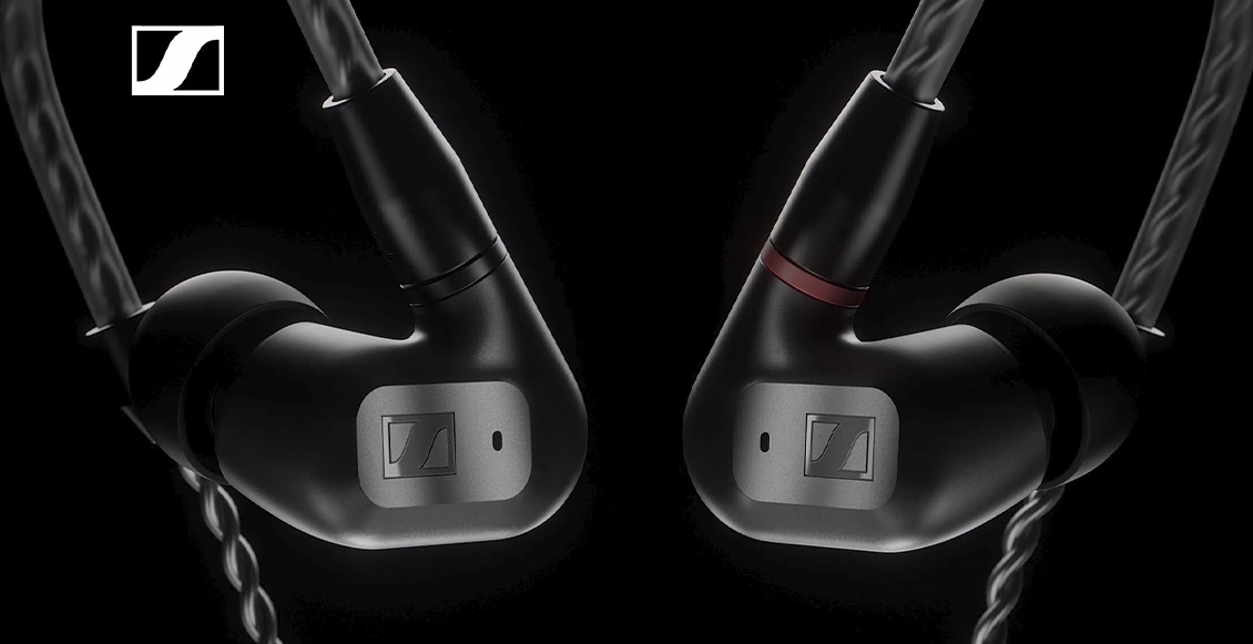 Наушники Sennheiser IE 200 чёрный Наушники Sennheiser IE 200 чёрный - 1