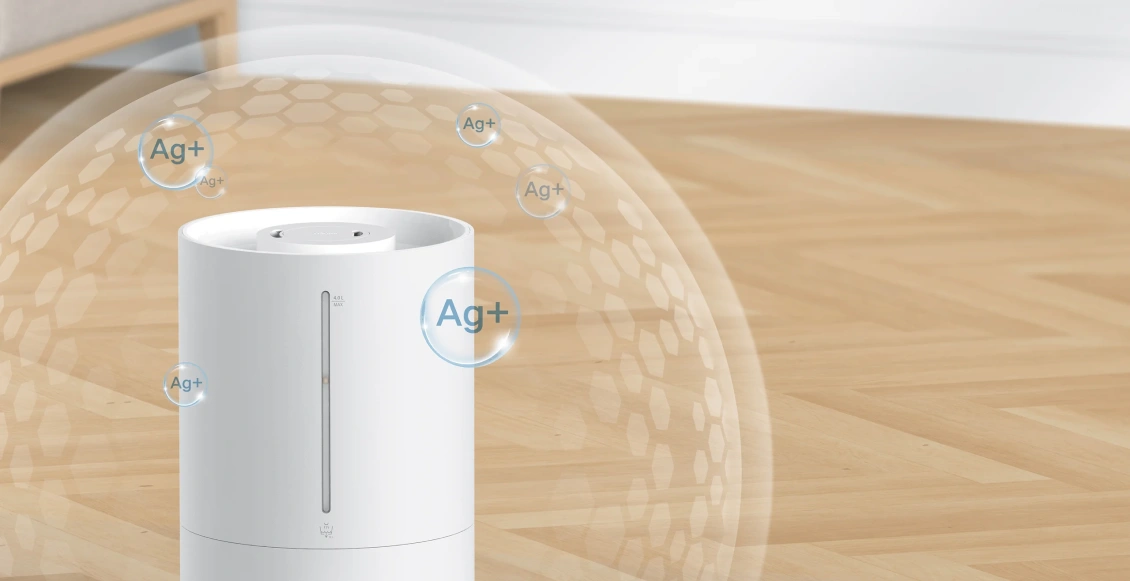 Увлажнитель воздуха Xiaomi Mijia Air Humidifier 2 белый Увлажнитель воздуха Xiaomi Mijia Air Humidifier 2 белый - 3