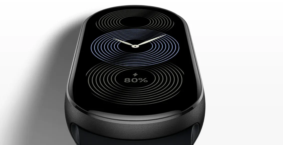 Фитнес-браслет Xiaomi Smart Band 9 голубой Фитнес-браслет Xiaomi Smart Band 9 голубой - 2