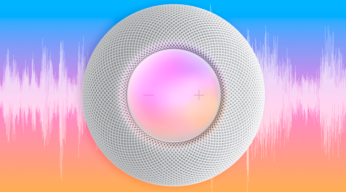 Умная колонка Apple HomePod Mini "серый космос" Умная колонка Apple HomePod Mini "серый космос" - 2