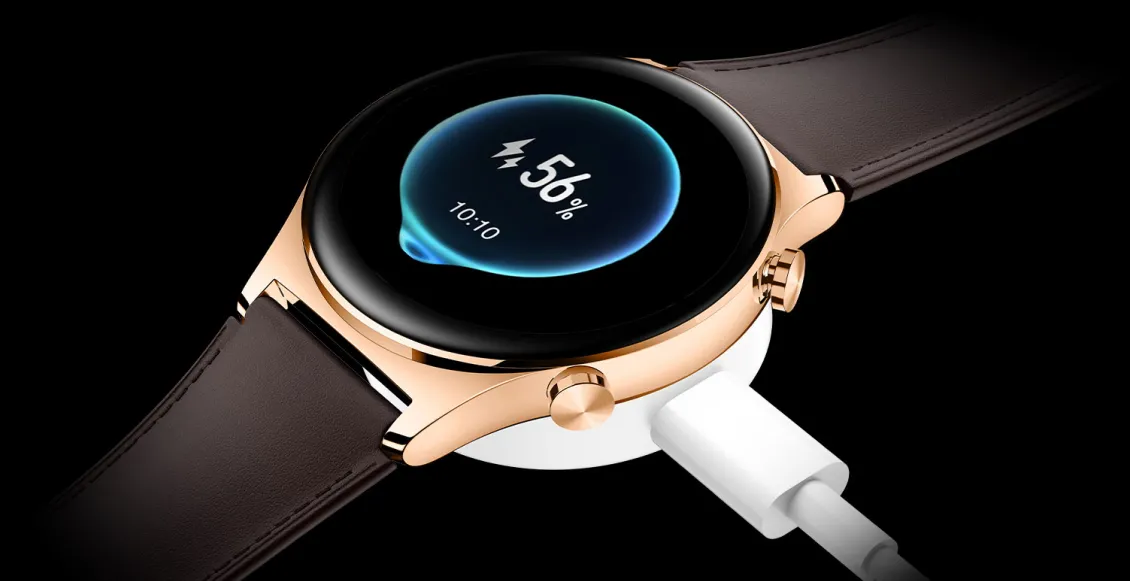 Умные часы Honor Watch GS 3 синий Умные часы Honor Watch GS 3 синий - 4