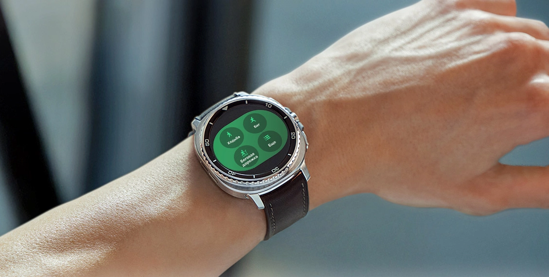 Умные часы Samsung Galaxy Watch 8 Classic 46мм чёрный Умные часы Samsung Galaxy Watch 8 Classic 46мм чёрный - 2