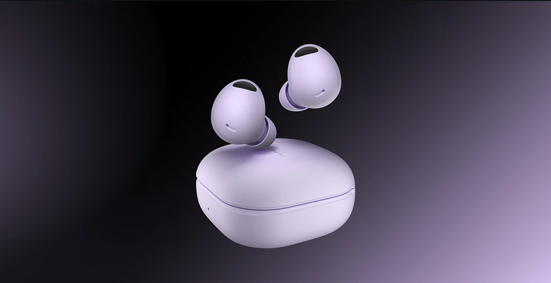 Беспроводные наушники Samsung Galaxy Buds 2 Pro белый Беспроводные наушники Samsung Galaxy Buds 2 Pro белый - 1