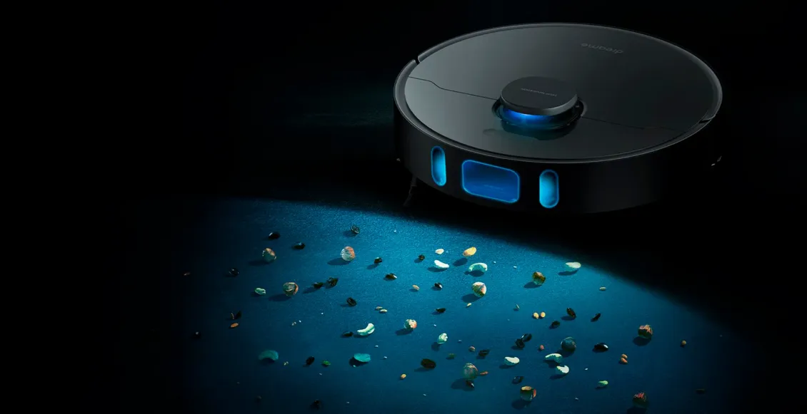 Робот-пылесос Xiaomi Dreame Bot L10 Pro белый Робот-пылесос Xiaomi Dreame Bot L10 Pro белый - 1