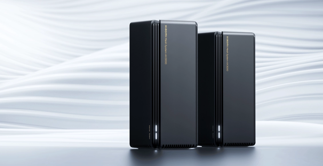Wi-Fi роутер Xiaomi Mesh System AX3000 NE чёрный Wi-Fi роутер Xiaomi Mesh System AX3000 NE чёрный - 6