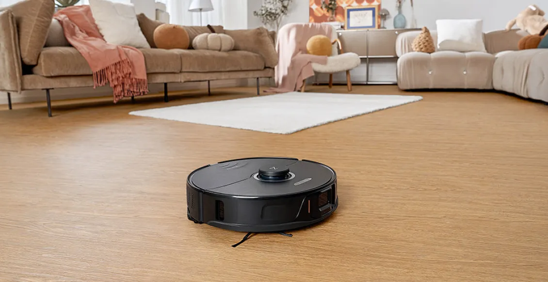 Робот-пылесос Xiaomi Roborock S8 белый Робот-пылесос Xiaomi Roborock S8 белый - 4