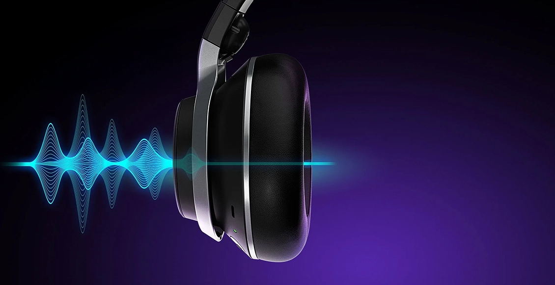 Беспроводные наушники Turtle Beach Stealth Pro (PS5/PS4/PC) чёрный Беспроводные наушники Turtle Beach Stealth Pro (PS5/PS4/PC) чёрный - 4