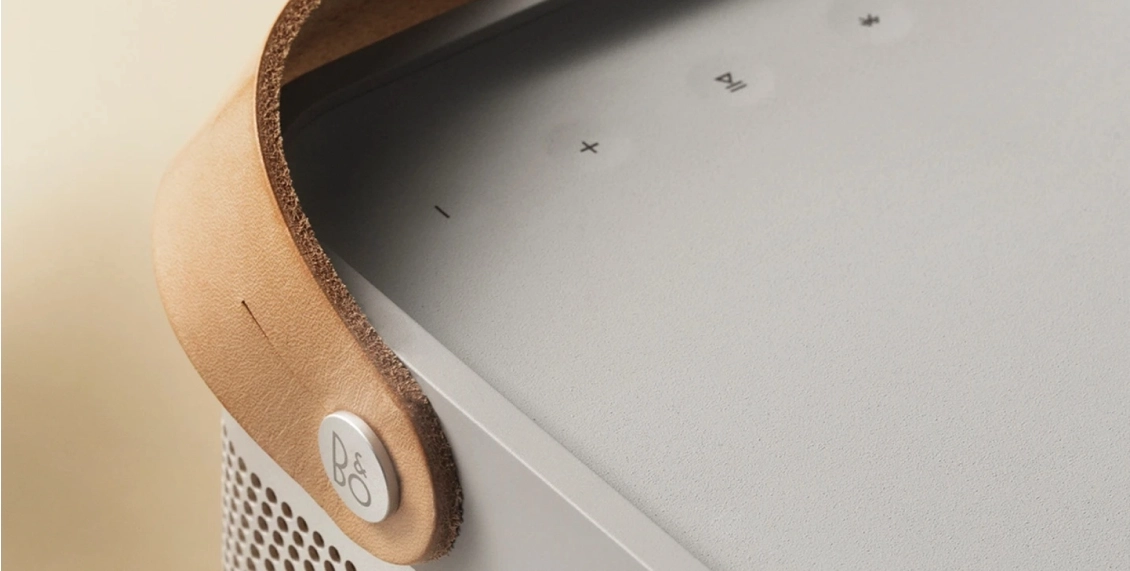 Портативная колонка с беспроводной зарядкой Bang & Olufsen Beolit 20 чёрный Портативная колонка с беспроводной зарядкой Bang & Olufsen Beolit 20 чёрный - 1