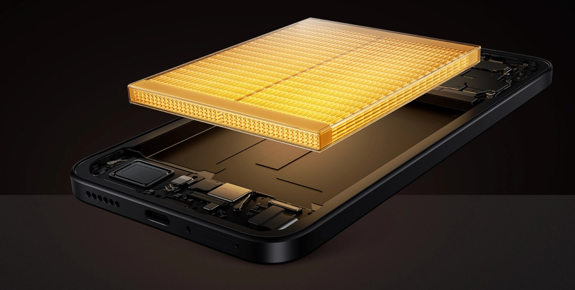Смартфон Xiaomi 15T 12/256 ГБ серый (2sim + eSim) Смартфон Xiaomi 15T 12/256 ГБ серый (2sim + eSim) - 6