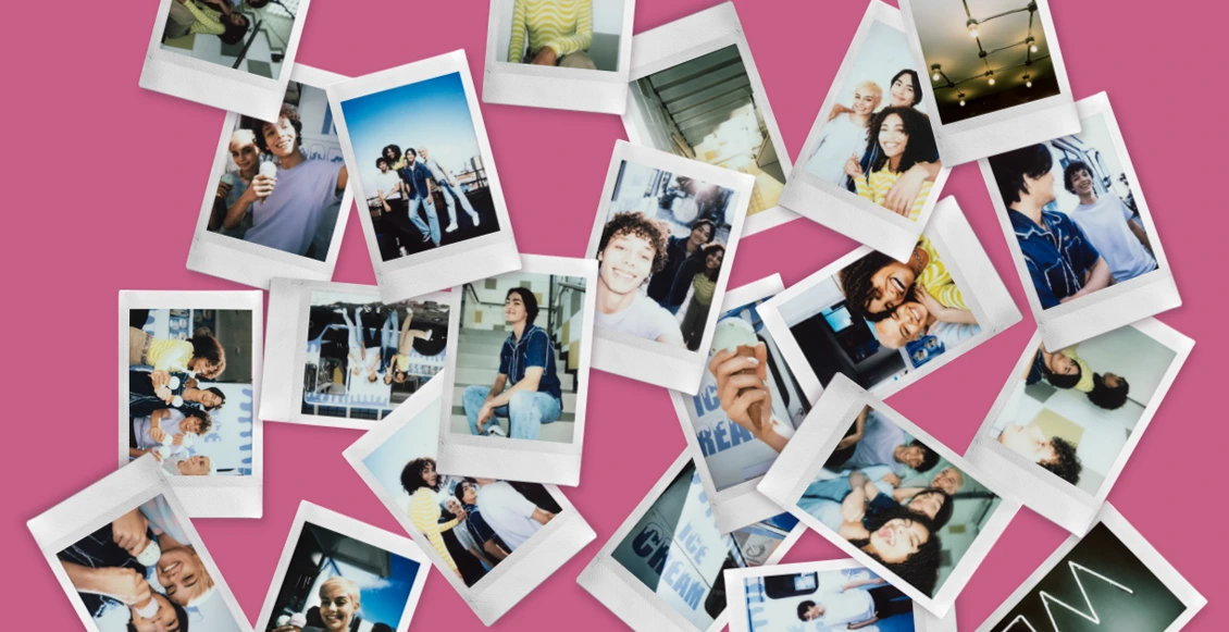 Фотоаппарат моментальной печати Fujifilm Instax Mini 12 синий Фотоаппарат моментальной печати Fujifilm Instax Mini 12 синий - 4