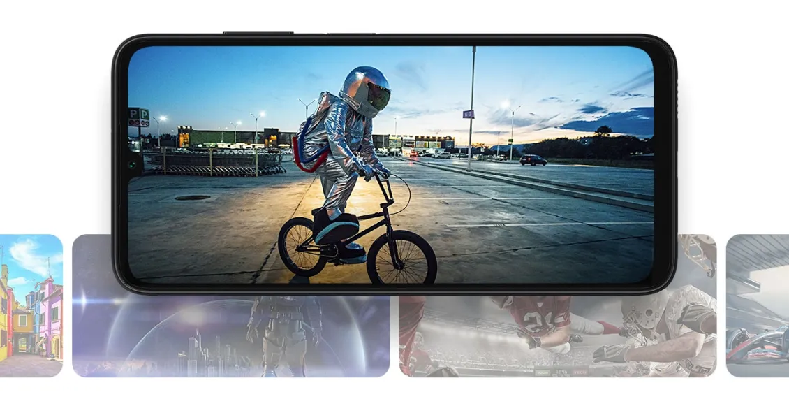 Смартфон Samsung Galaxy A05s 4/64 ГБ чёрный (2sim) Смартфон Samsung Galaxy A05s 4/64 ГБ чёрный (2sim) - 1