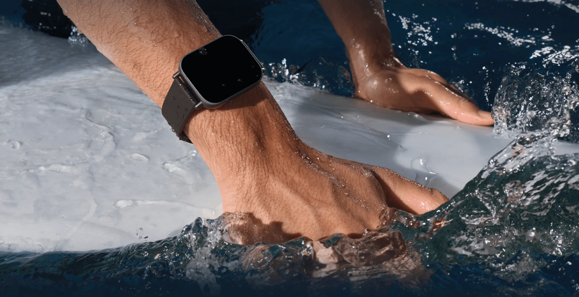 Умные часы Xiaomi Redmi Watch 5 Active чёрный Умные часы Xiaomi Redmi Watch 5 Active чёрный - 5
