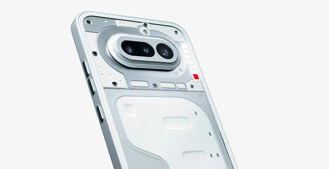 Смартфон Nothing Phone (4a) 12/256 ГБ чёрный (2sim) Смартфон Nothing Phone (4a) 12/256 ГБ чёрный (2sim) - 1