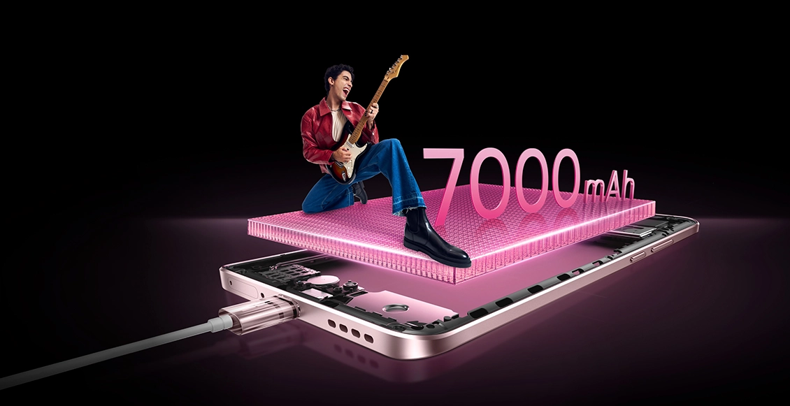 Смартфон Realme 15 12/512 ГБ чёрный (2sim) Смартфон Realme 15 12/512 ГБ чёрный (2sim) - 6