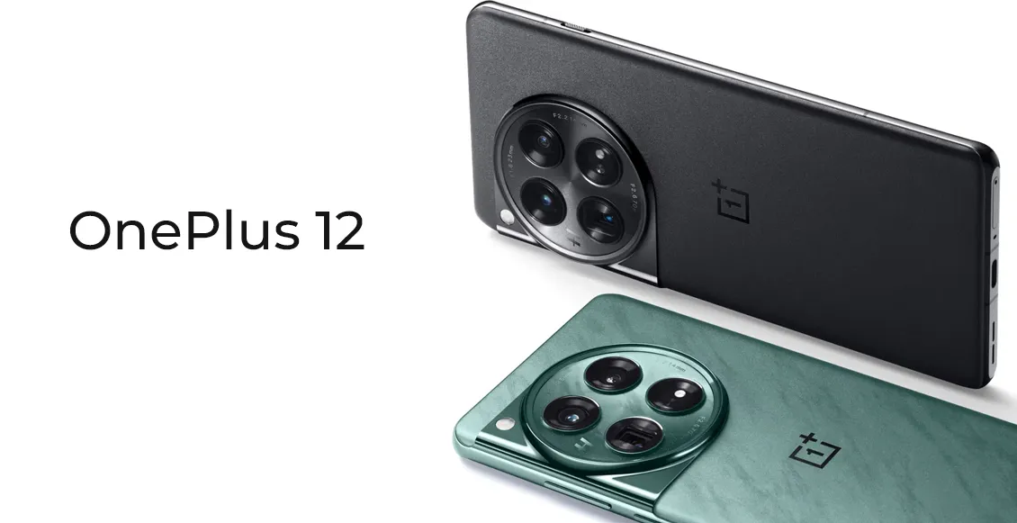 Смартфон OnePlus 12 12/256 ГБ белый (2sim) Смартфон OnePlus 12 12/256 ГБ белый (2sim) - 1