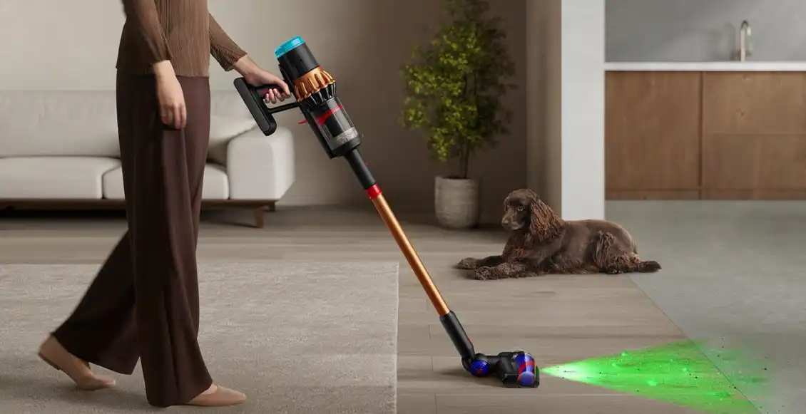 Беспроводной пылесос Dyson Piston DS60 (V16) Animal медный, чёрный (SV53) Беспроводной пылесос Dyson Piston DS60 (V16) Animal медный, чёрный (SV53) - 2