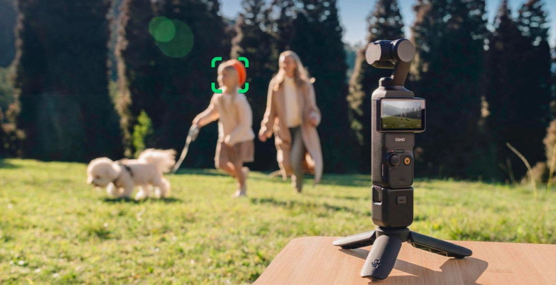 Экшн-камера DJI Osmo Pocket 3 Creator Combo чёрный Экшн-камера DJI Osmo Pocket 3 Creator Combo чёрный - 2